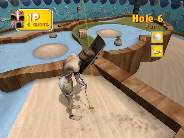 King of Clubs screenshot 5 for PSP